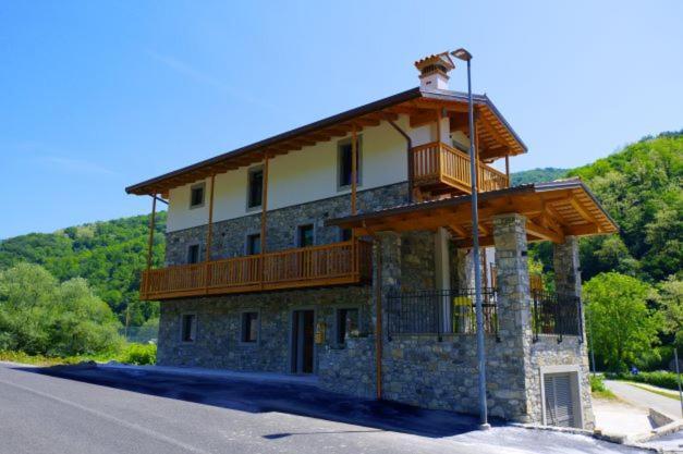 Pestrofa Bed & Breakfast San Pietro al Natisone Exterior photo