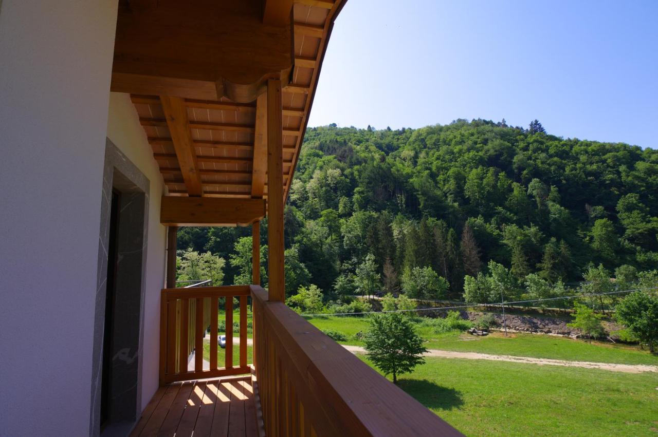 Pestrofa Bed & Breakfast San Pietro al Natisone Exterior photo
