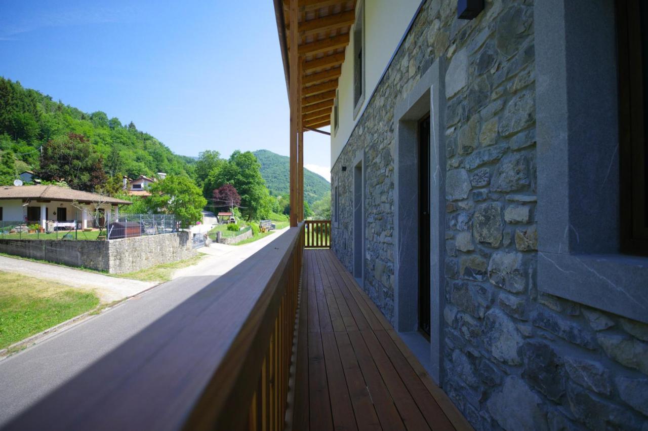 Pestrofa Bed & Breakfast San Pietro al Natisone Exterior photo
